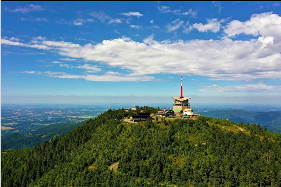 Lysá hora — Beskydy