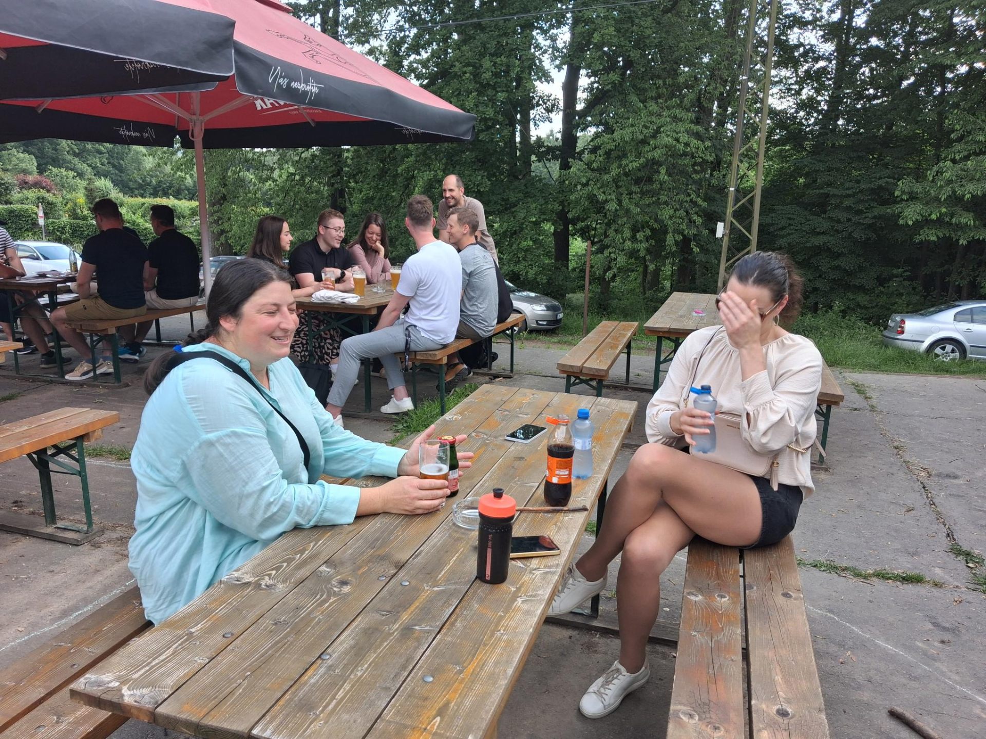 2. setkání AI Walk and Talk — fotka 10