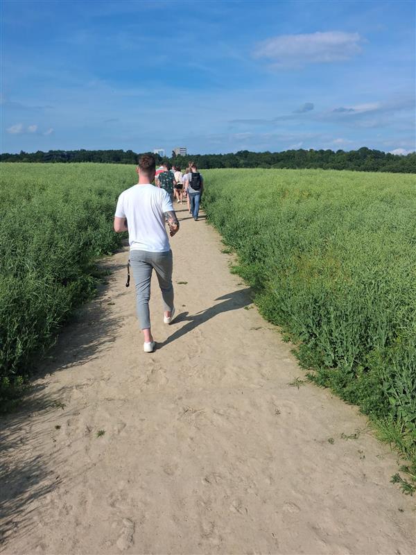 2. setkání AI Walk and Talk — fotka 1