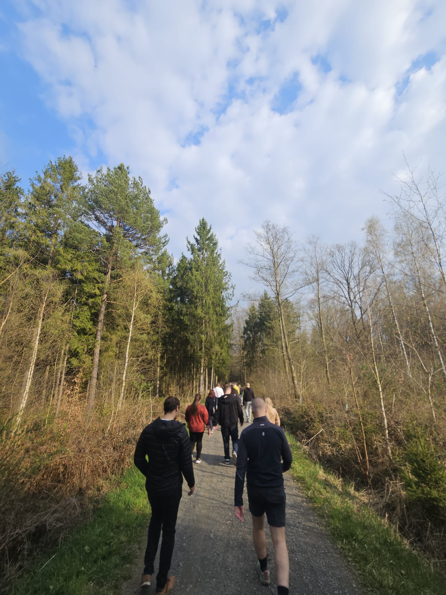 1. setkání AI Walk and Talk — fotka 2
